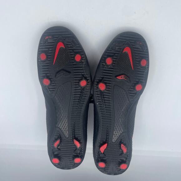 Nike Phantom GT Club Dynamic MG Bred Black Soccer Cleats Mens 7.5 - Picture 6 of 6